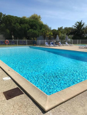 Appartement de 2 chambres avec vue sur la mer piscine partagee et terrasse a Le Chateau d'Oleron